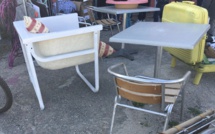 Consommer autrement pour Noël avec la recyclerie créative de Calvi