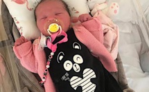 Noël heureux à Bastia  : Nathalia, (3,3kg) vient au monde le 25 Décembre 