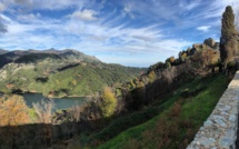 La photo du jour : u bellu paese di Chiatra