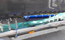 Actes de vandalisme sur des manèges et attractions  pour enfants à Calvi