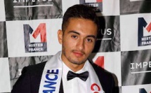 Mister France : votez pour que le candidat corse gagne !