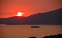 La météo du jeudi 2 janvier 2020 en Corse