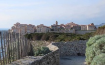 La photo du jour : Bonifacio par le sentier des douaniers 