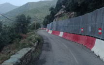 Olmeta-di-Capicorsu : fermeture de la route d'accès au village