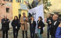 Bastia : une œuvre d’art pour la « Place de l’ancien lavoir »