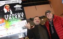 François Valery à Ajaccio  : « La Corse, c’est ma terre adoptive »