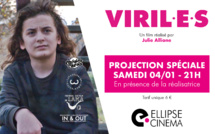 Viril.e.s en projection à Ajaccio
