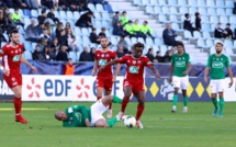 Coupe de France : Le FCBB impuissant face aux "verts" de Saint-Etienne  (0-3)