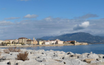 La photo du jour : quandu Aiacciu si ride di l'inguernu...