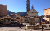 La photo du jour : u bellu paese di Speluncatu