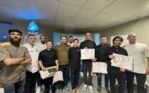   Et la meilleure galette des rois de Corse est...