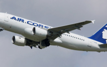 Air Corsica : nouvel horaire et capacité accrue le vendredi sur la ligne Calvi-Paris