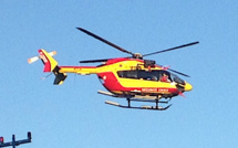 Folelli : Une personne blessée évacuée par hélicoptère