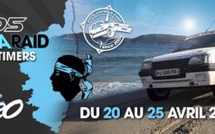 1ère édition du Corsica Raid : les 205 Peugeot débarquent en Corse