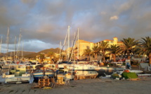 La météo du Jeudi 16 janvier 2020 en Corse