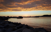 La météo du vendredi 17 janvier 2020 en Corse