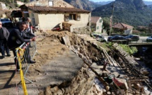 Tempête Fabien : état de catastrophe naturelle pour 51 communes de Corse