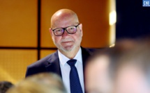 Jean Dominici élu à la présidence de la nouvelle chambre régionale de commerce et d'industrie de Corse