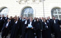 Réforme des retraites : les avocats corses reconduisent la grève jusqu’au lundi 20 janvier