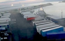 Grève à la Méridionale : les transporteurs corses songent au chômage technique