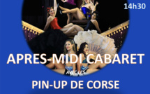  « Après-midi Cabaret », dimanche 19 janvier à Calvi avec la Ligue contre le cancer