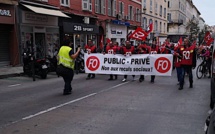 Réforme des retraites : la protestation continue à Bastia