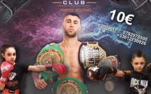 Kick Boxing : un champion du Monde à Porto-Vecchio