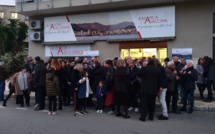 VIDEO - Municipales : A Manca Aiaccina inaugure sa permanence