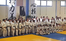 Ligue corse de Judo : vœux, remise de récompenses et tournoi de France cadet 