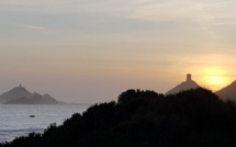 La météo du Mardi 21 janvier 2020 en Corse