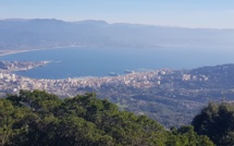 La météo du Mercredi 22 Janvier 2020 en Corse