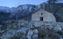 La météo du vendredi 24  janvier 2020 en Corse