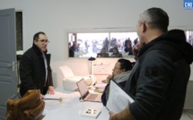 Vente aux enchères judiciaires à Ajaccio : 160 lots acquis en 2 heures