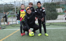 Football : André Biancarelli dans le staff des Moustiques