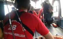 Bastia : 5 heures d'efforts pour récupérer un quad coincé sur une piste de Poggio d'Oletta