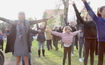VIDEO - La "Barcarolle bastiaise" revisitée par Citàdell'Anima : E lingue per cantà Bastia