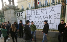 Militants nationalistes détenus à Paris : rassemblement de soutien à Ajaccio