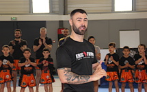 Kick Boxing : une première pour Yohan Lidon à Porto-Vecchio