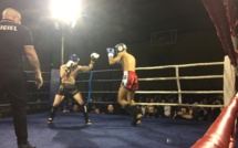 Kick boxing : Alex Vasta (KBC Lucciana) vainqueur par KO !