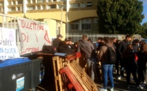 La mobilisation se poursuit à Bastia contre la reforme du baccalauréat 