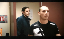 L'acteur Alexis Manenti récompensé