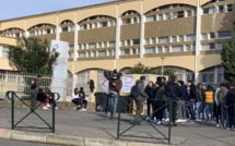 Reforme du bac : la mobilisation faiblit en Corse