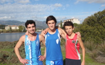 Les régionaux de cross ce dimanche à Porto-Vecchio
