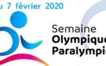 C'est la semaine olympique et paralympique pour 1350 élèves de Haute-Corse