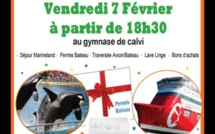 Loto de l'Association des Parents d'Élèves de l'école Loviconi le 7 février à Calvi