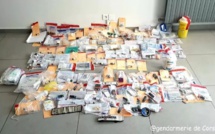 Ajaccio : Plusieurs personnes interpellées et mises en examen pour trafic de produits dopants