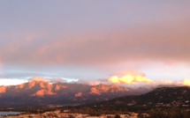 La météo du Mardi 4 février 2020 en Corse