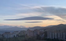 La météo du samedi 8 février 2020 en Corse 