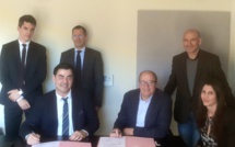 Bastia : un prêt de 4,3 millions d'euros accordé à Acqua Publica