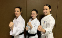 Karaté : Laura Pieri dans la cour des grands